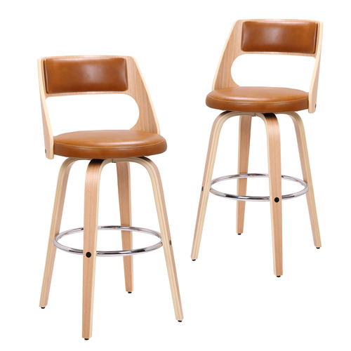 Zurich-Modern-Faux-Leather-and-Wood-Barstools