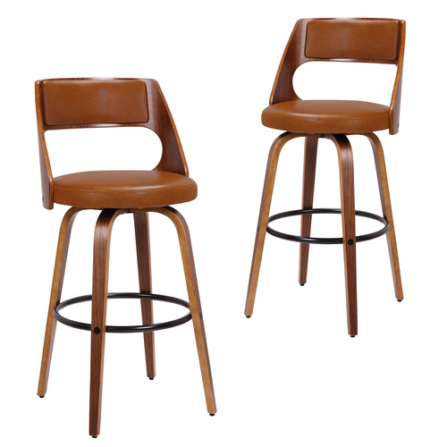 Zurich-Modern-Faux-Leather-and-Wood-Barstools