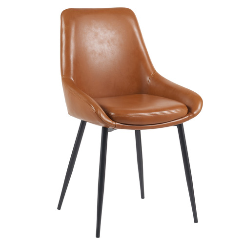 Daimyo-Faux-Leather-Dining-Chairs