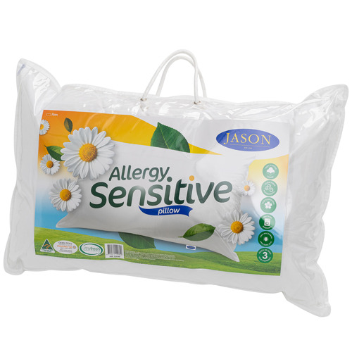 Jason Allergy Sensitive Cotton Firm Pillow
