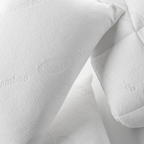 Jason Jason BambooBlend Ultrasoft Queen Quilt Temple & ster