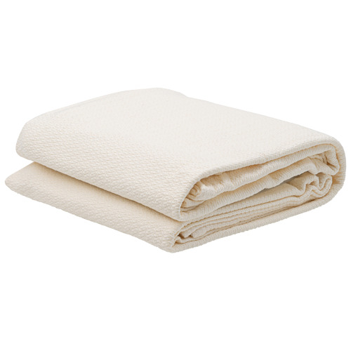 Jason Jason Woven Cotton Blanket | Temple & Webster