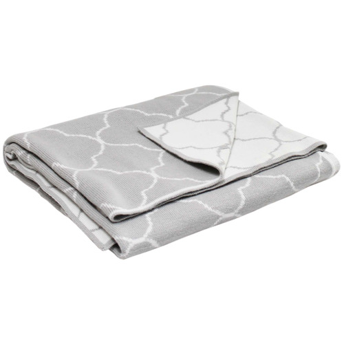 Clouds Organic Cotton Baby Blanket