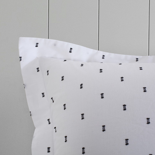 Onkaparinga Lorne Cotton Quilt Cover Set Temple & ster