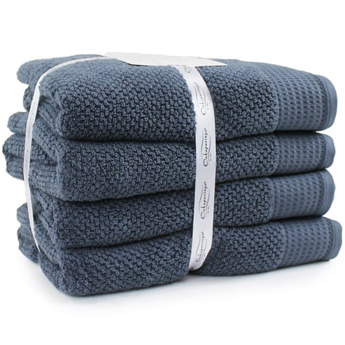 Avalon Cotton Bath Towels