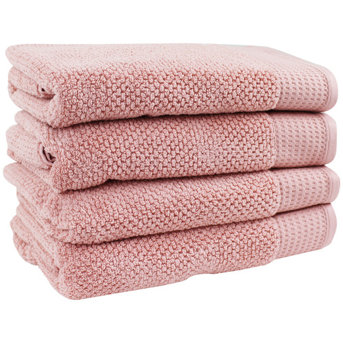 Onkaparinga Avalon Cotton Bath Towels Temple & ster
