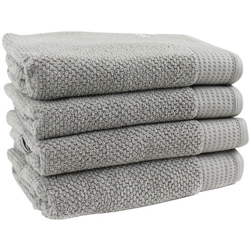 Onkaparinga Avalon Cotton Bath Towels | Temple & Webster