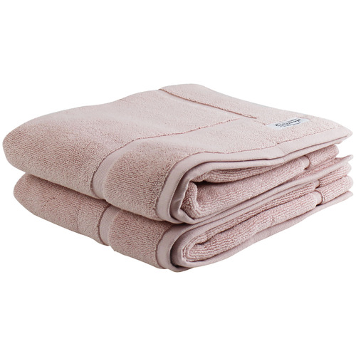 Onkaparinga Flinders Cotton Bath Mats | Temple & Webster