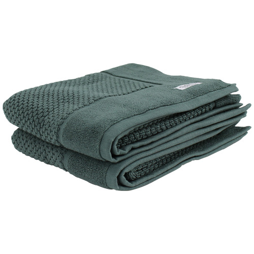 Onkaparinga Avalon Cotton Bath Mats | Temple & Webster