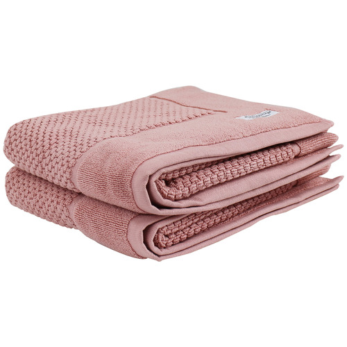 Onkaparinga Avalon Cotton Bath Mats 