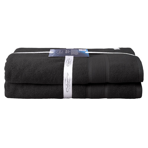 Alanya Cotton Bath Sheets