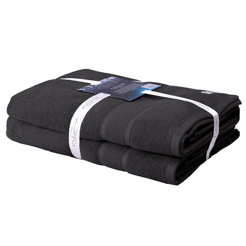 Alanya Cotton Bath Sheets