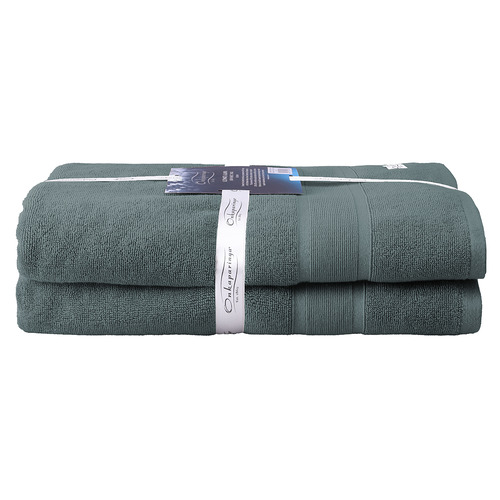 Alanya Cotton Bath Sheets