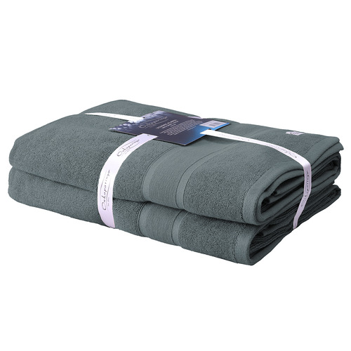 Alanya Cotton Bath Sheets