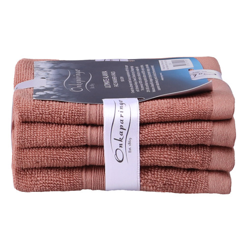 Alanya Cotton Face Washers