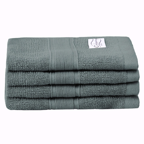 Alanya Cotton Face Washers