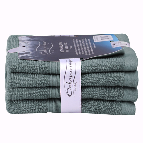 Alanya Cotton Face Washers