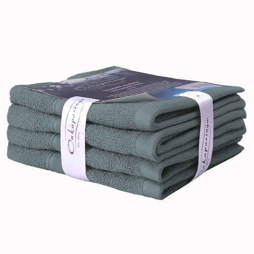 Alanya Cotton Face Washers