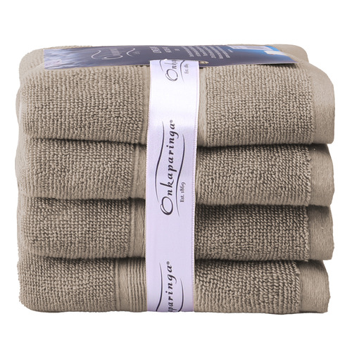 Alanya Cotton Hand Towels