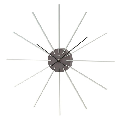 50cm Spoked Wall Clock