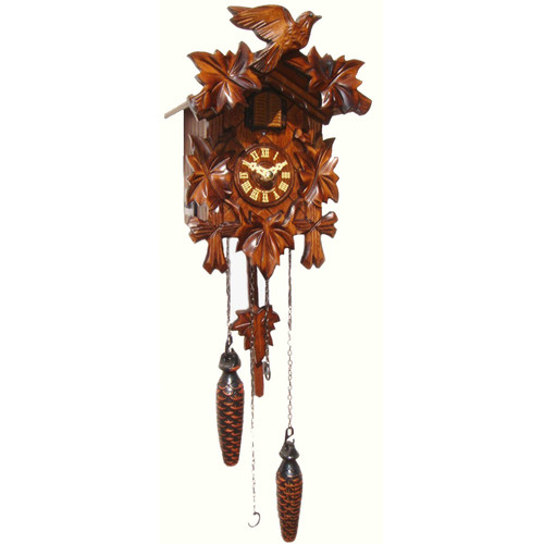 Engstler Bird Quartz Cuckoo Clock | Temple & Webster