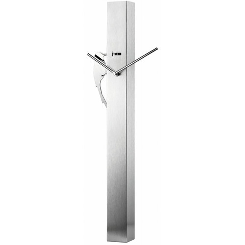 Contemporary Woodpecker Clock