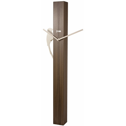 Contemporary Woodpecker Clock