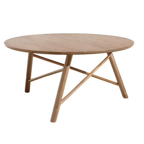 Oslo Home Archie 90cm Coffee Table | Temple & Webster