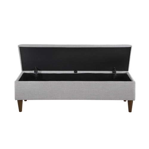 Oslo Home Denton Bench Storage Box & Reviews Temple & ster