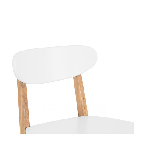 Oslo Home Joey Oak Barstools & Reviews Temple & ster