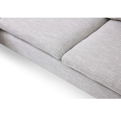 Oslo Home Braxton Sectional Fabric Sofa & Reviews Temple & ster