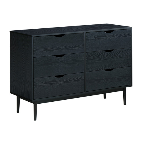 Lunox 6 Drawer Chest