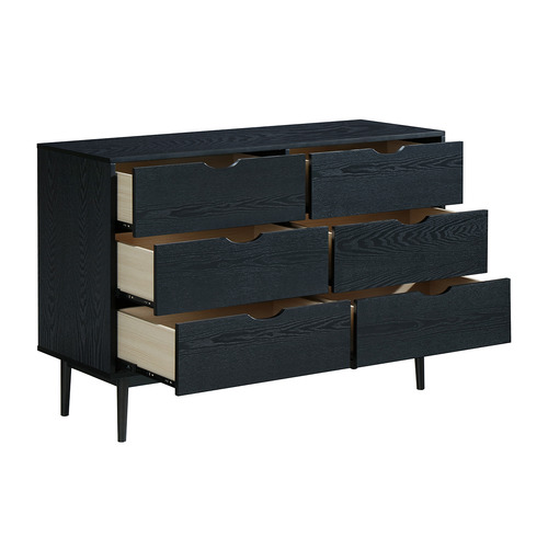Lunox 6 Drawer Chest