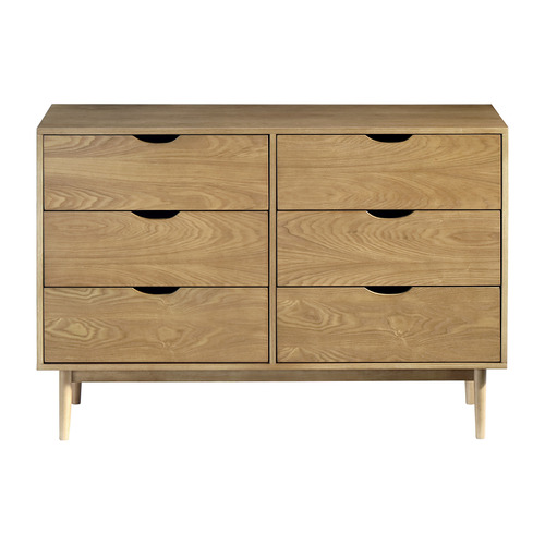 Lunox 6 Drawer Chest