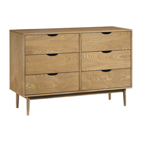 Lunox 6 Drawer Chest