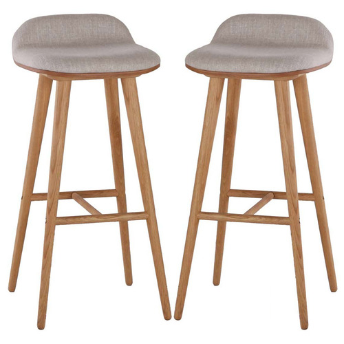 venice round bar stool