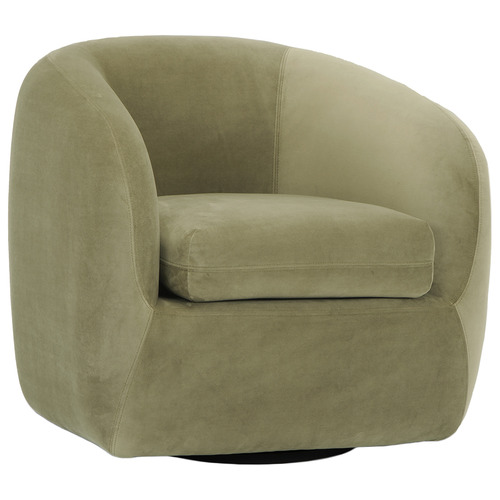 temple and webster swivel chair