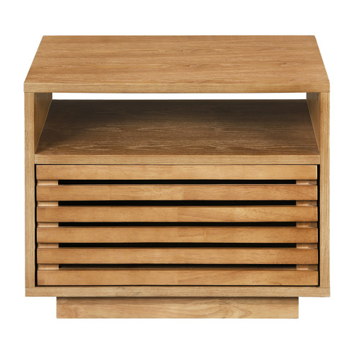 Oslo Home Natural Cairns Bedside Table Temple & ster