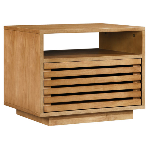Oslo Home Natural Cairns Bedside Table Temple & ster