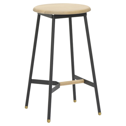 temple and webster black bar stools