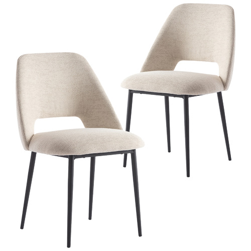 Oslo Home Peyton Dining Chairs | Temple & Webster