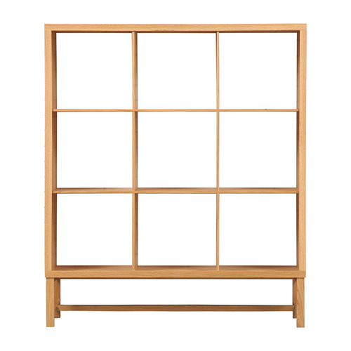 Jared 9 Cube Bookshelf