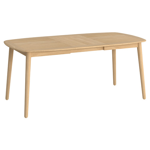 Kivsta Extendable Oak Wood Dining Table