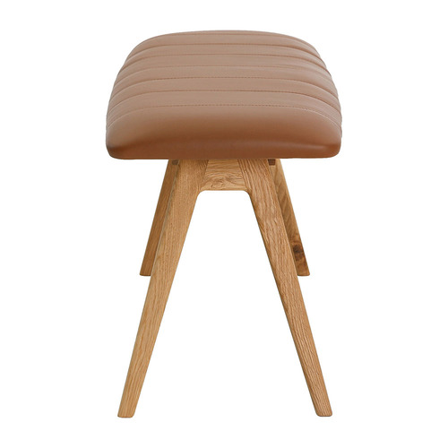 Aina Leather Dining Bench