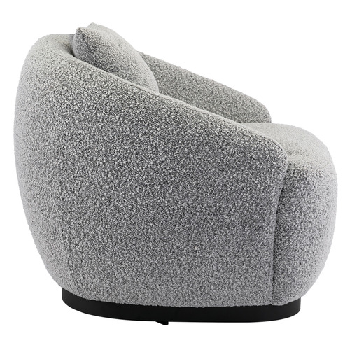 Alexei Bouclé Armchair