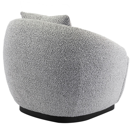 Alexei Bouclé Armchair