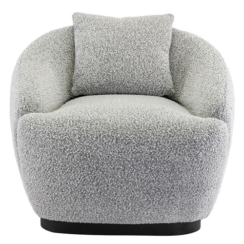 Alexei Bouclé Armchair