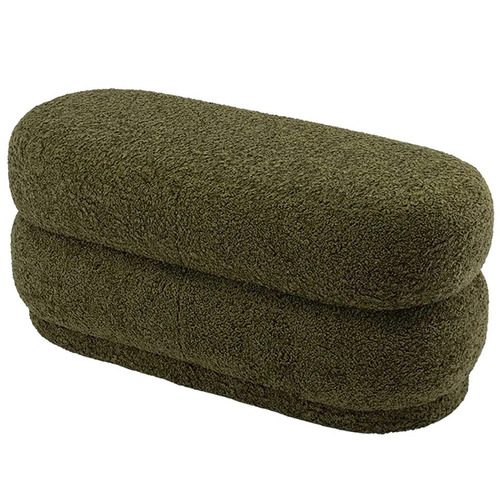 Javier Teddy Storage Ottoman
