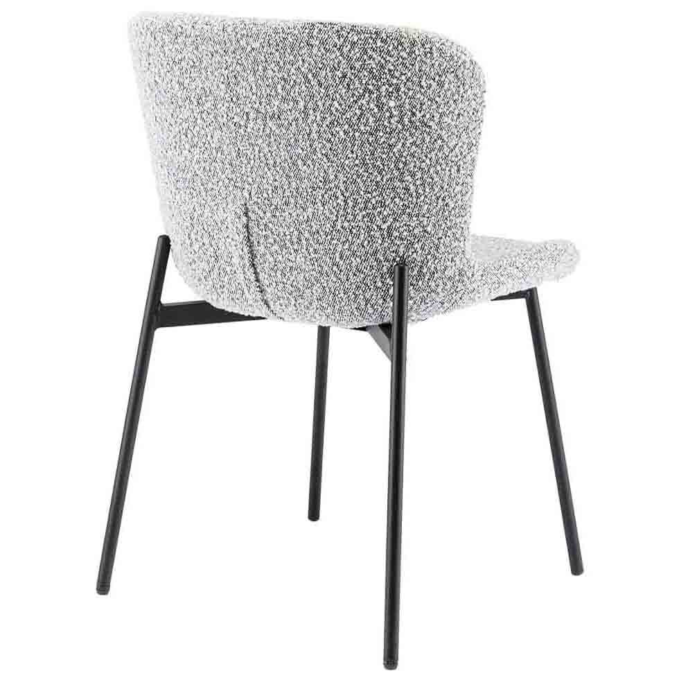 Oak & Grey Kent Dining Chair