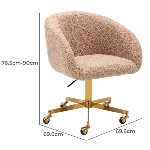 Marko Teddy Office Chair